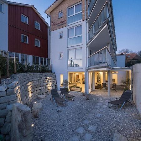Appartementhotel Roehrenbach Имменштад-ам-Бодензее Экстерьер фото