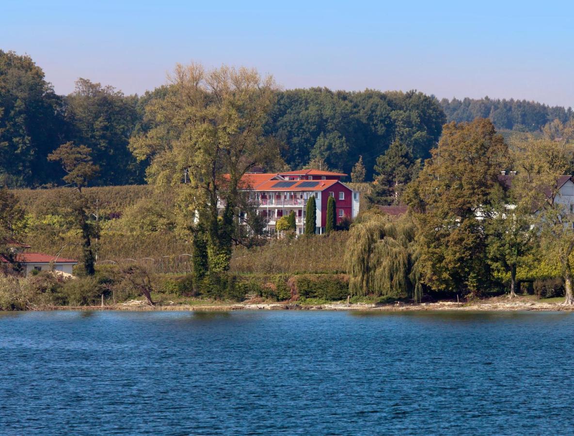 Appartementhotel Roehrenbach Имменштад-ам-Бодензее Экстерьер фото