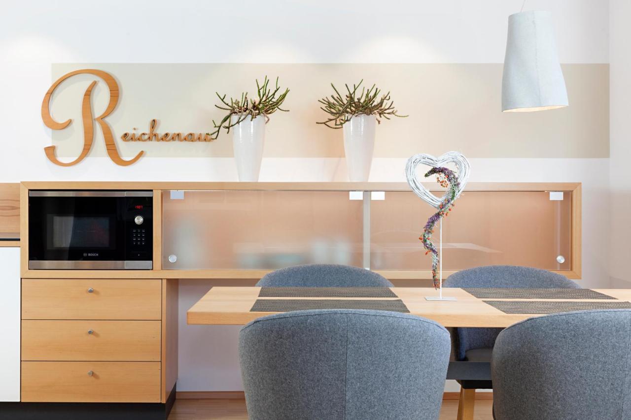 Appartementhotel Roehrenbach Имменштад-ам-Бодензее Экстерьер фото