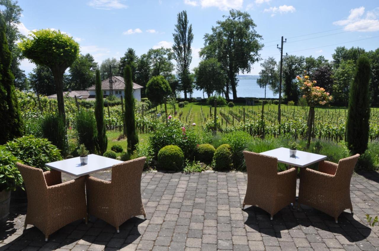 Appartementhotel Roehrenbach Имменштад-ам-Бодензее Экстерьер фото