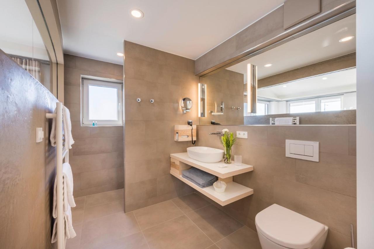 Appartementhotel Roehrenbach Имменштад-ам-Бодензее Экстерьер фото