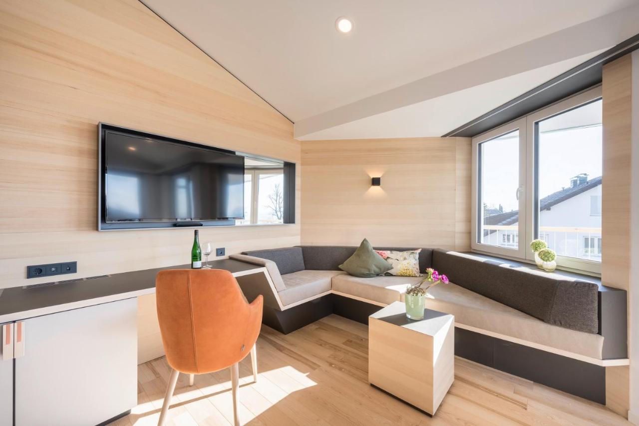 Appartementhotel Roehrenbach Имменштад-ам-Бодензее Экстерьер фото