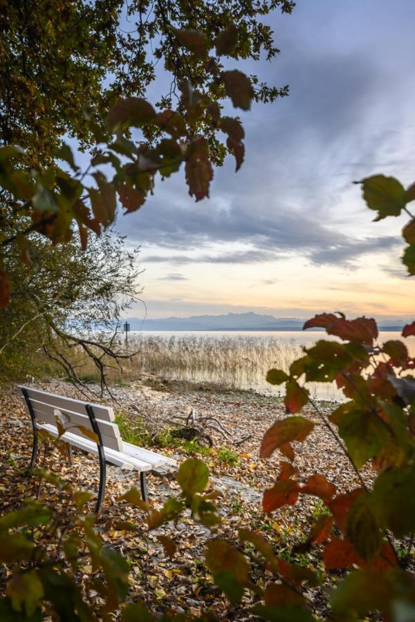 Appartementhotel Roehrenbach Имменштад-ам-Бодензее Экстерьер фото