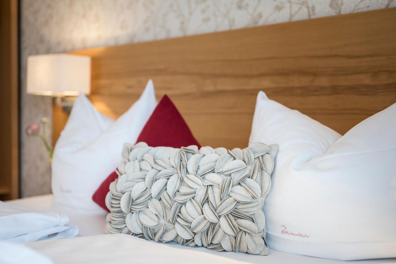 Appartementhotel Roehrenbach Имменштад-ам-Бодензее Экстерьер фото
