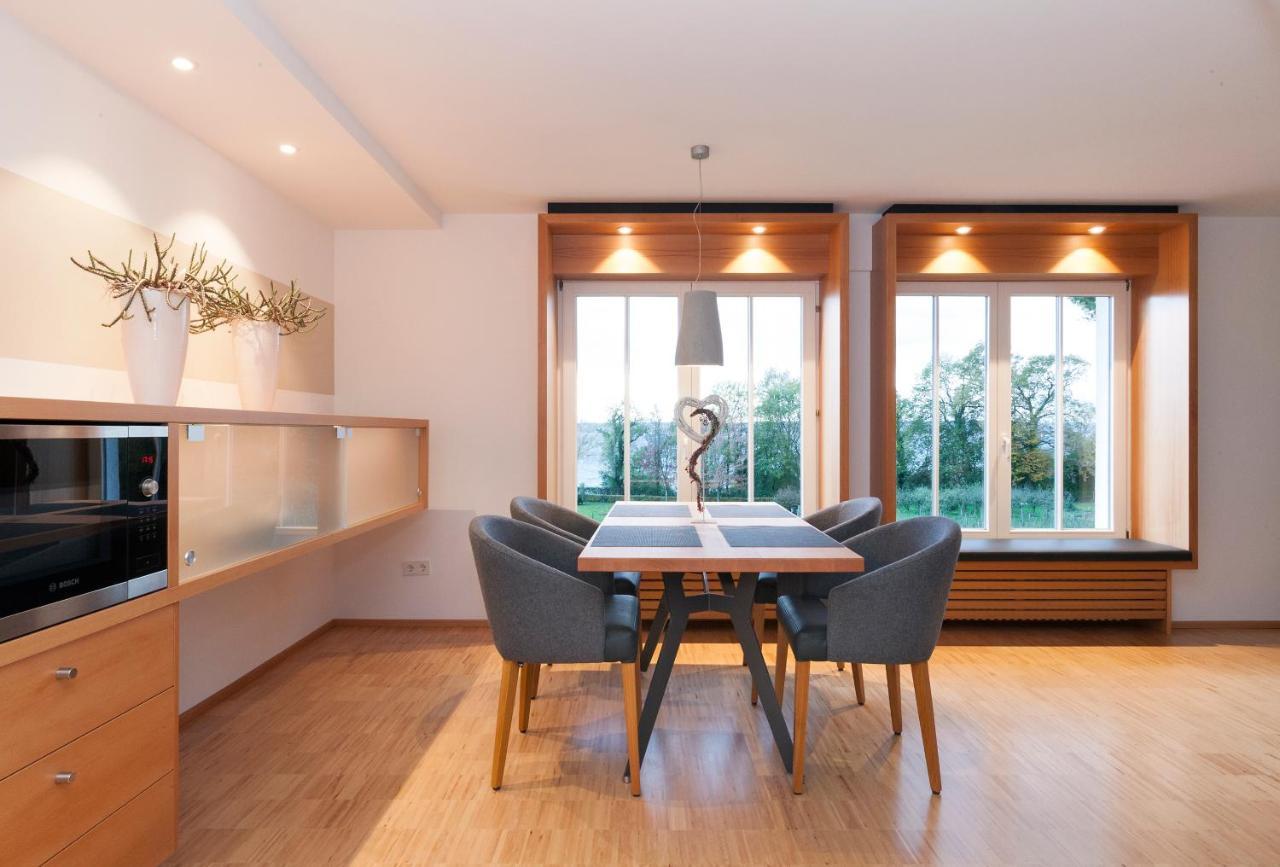 Appartementhotel Roehrenbach Имменштад-ам-Бодензее Экстерьер фото