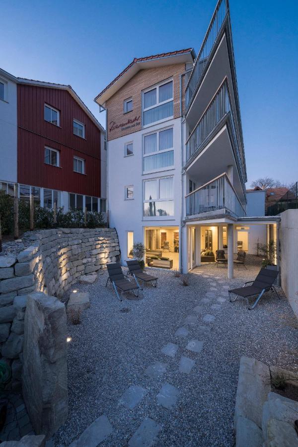 Appartementhotel Roehrenbach Имменштад-ам-Бодензее Экстерьер фото