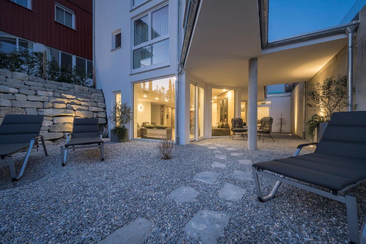 Appartementhotel Roehrenbach Имменштад-ам-Бодензее Экстерьер фото