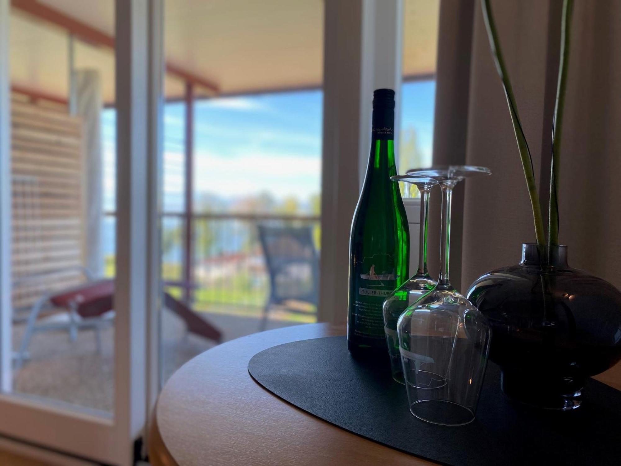 Appartementhotel Roehrenbach Имменштад-ам-Бодензее Экстерьер фото