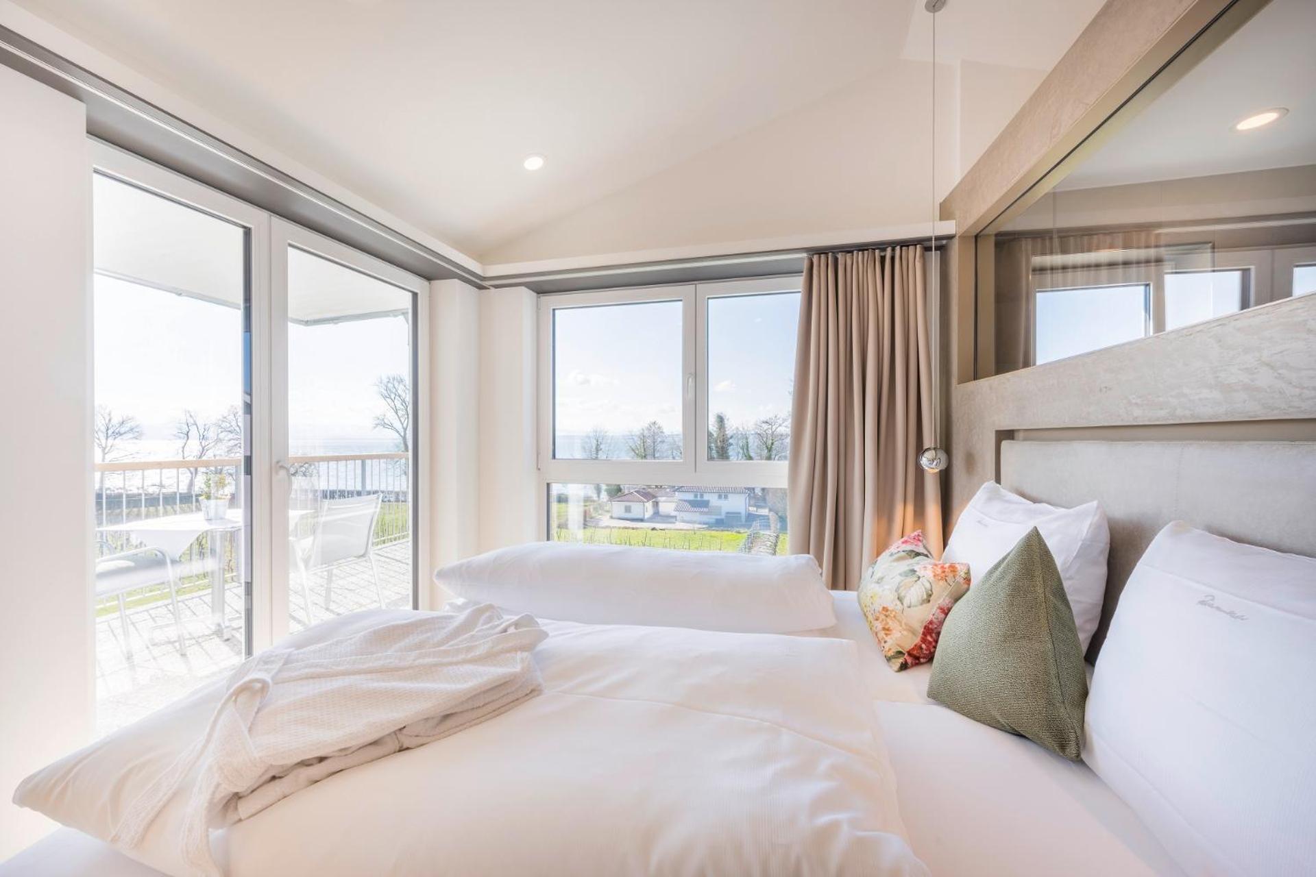 Appartementhotel Roehrenbach Имменштад-ам-Бодензее Экстерьер фото