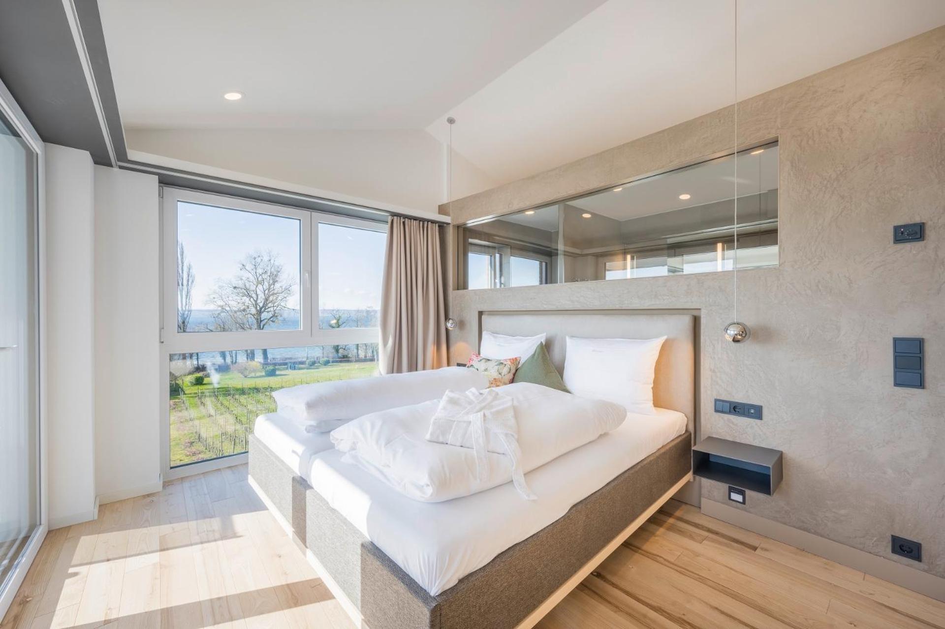 Appartementhotel Roehrenbach Имменштад-ам-Бодензее Экстерьер фото
