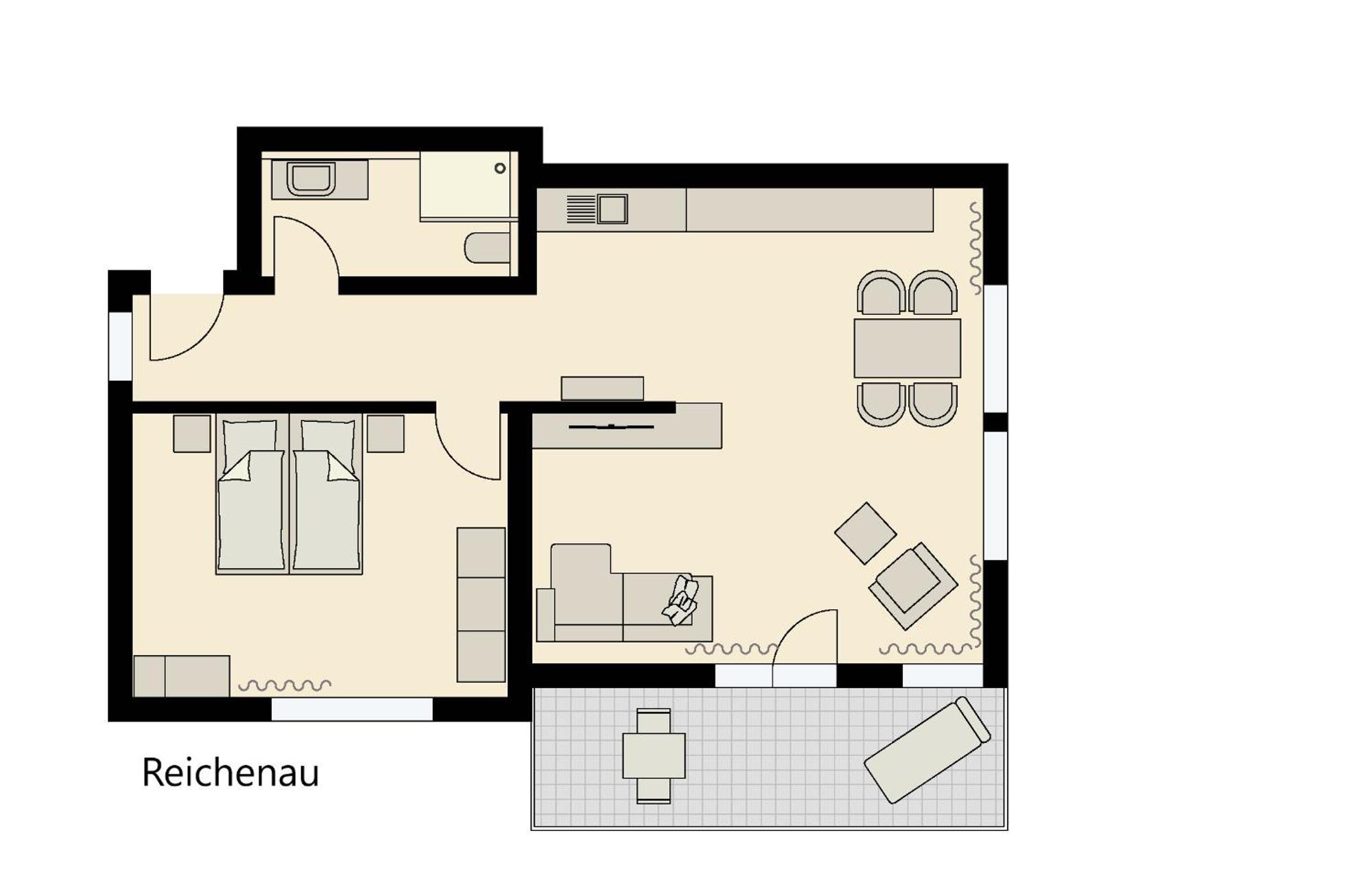 Appartementhotel Roehrenbach Имменштад-ам-Бодензее Экстерьер фото