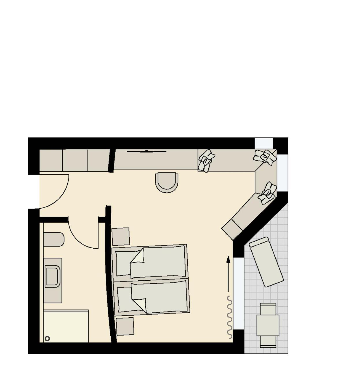 Appartementhotel Roehrenbach Имменштад-ам-Бодензее Экстерьер фото