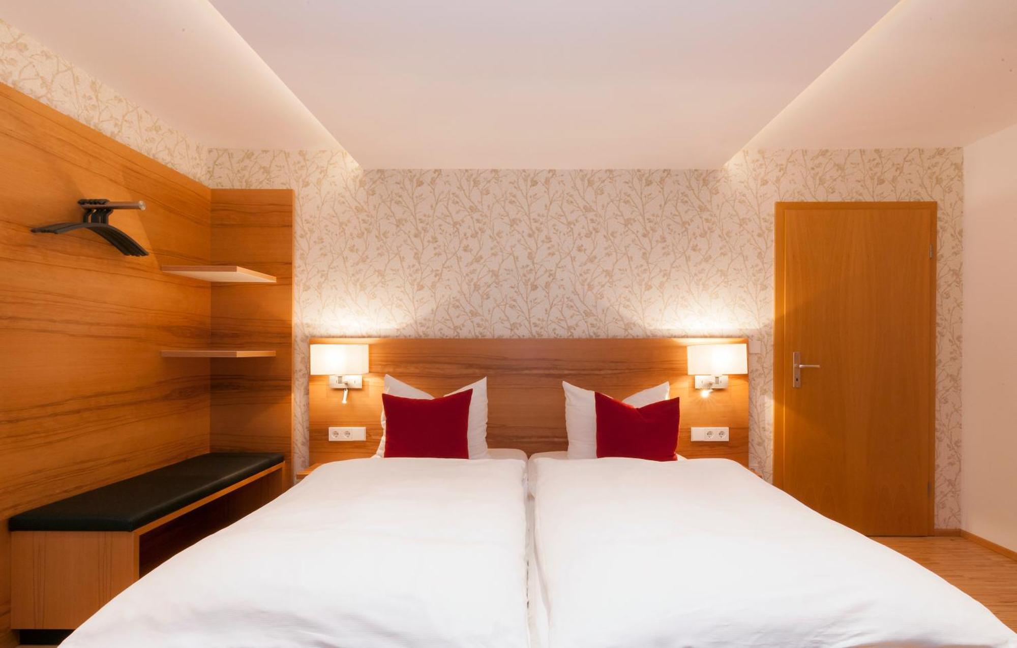Appartementhotel Roehrenbach Имменштад-ам-Бодензее Экстерьер фото