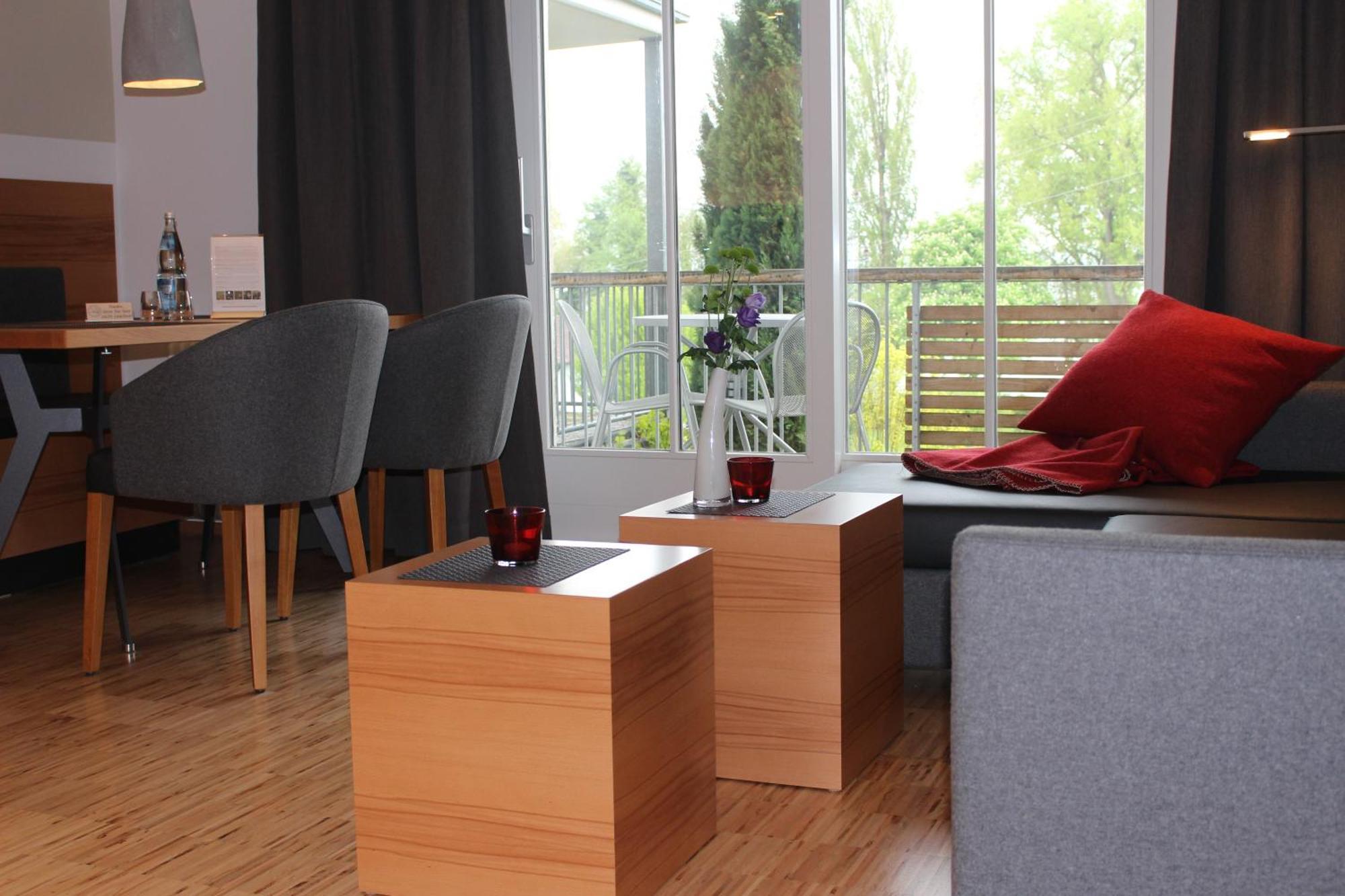 Appartementhotel Roehrenbach Имменштад-ам-Бодензее Экстерьер фото
